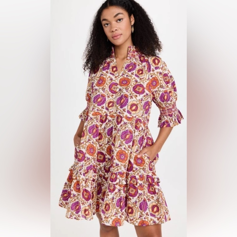 FIGUE HALIMA DRESS